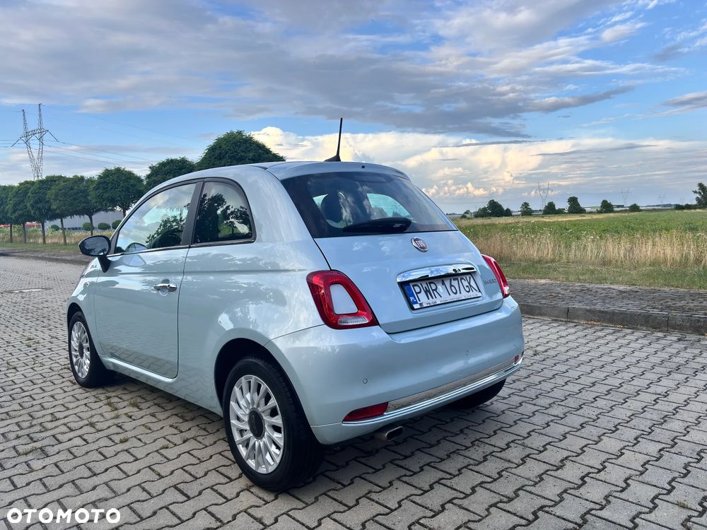 Fiat 500 1.0 Hybrid Dolcevita - 22