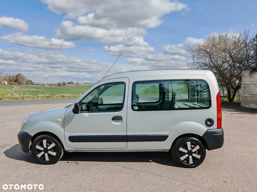 Renault Kangoo - 4
