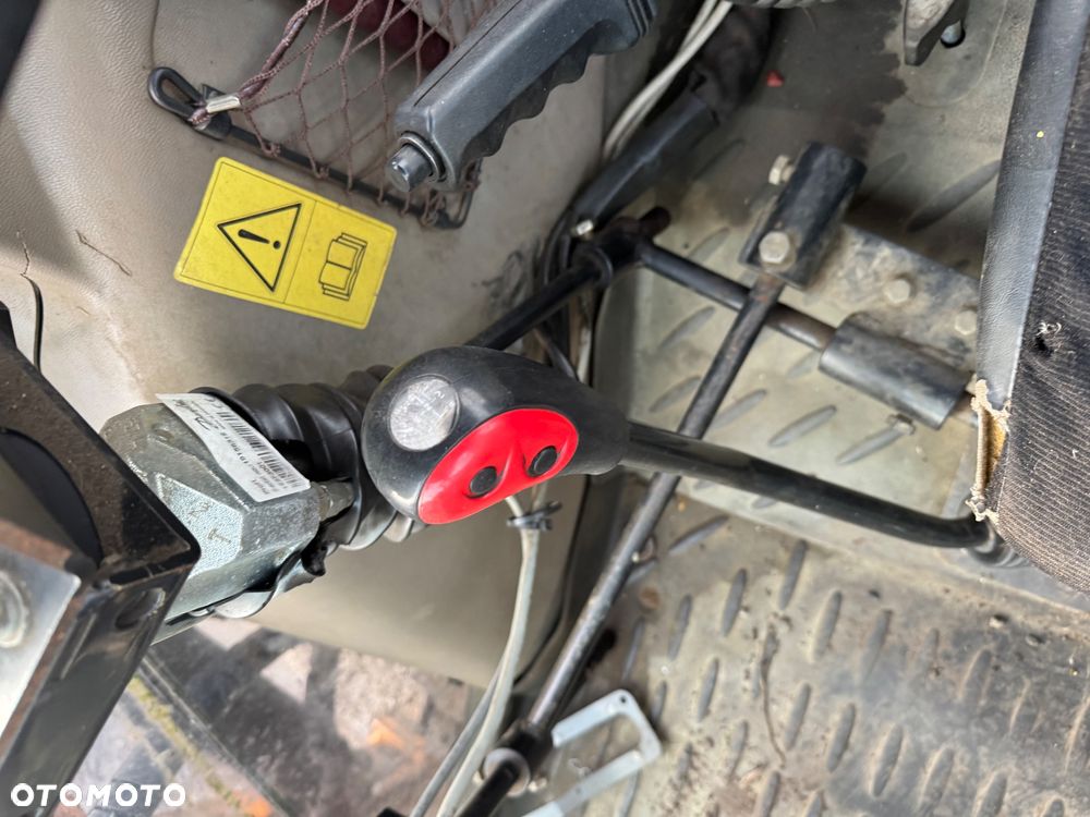 Renault Ergos 95 Klimatyzacja manualna skrzynia 2001 r. 4x2 kosiarka bijakowa - 14