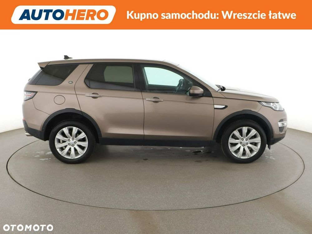 Land Rover Discovery Sport 2.0 TD4 HSE Luxury - 10