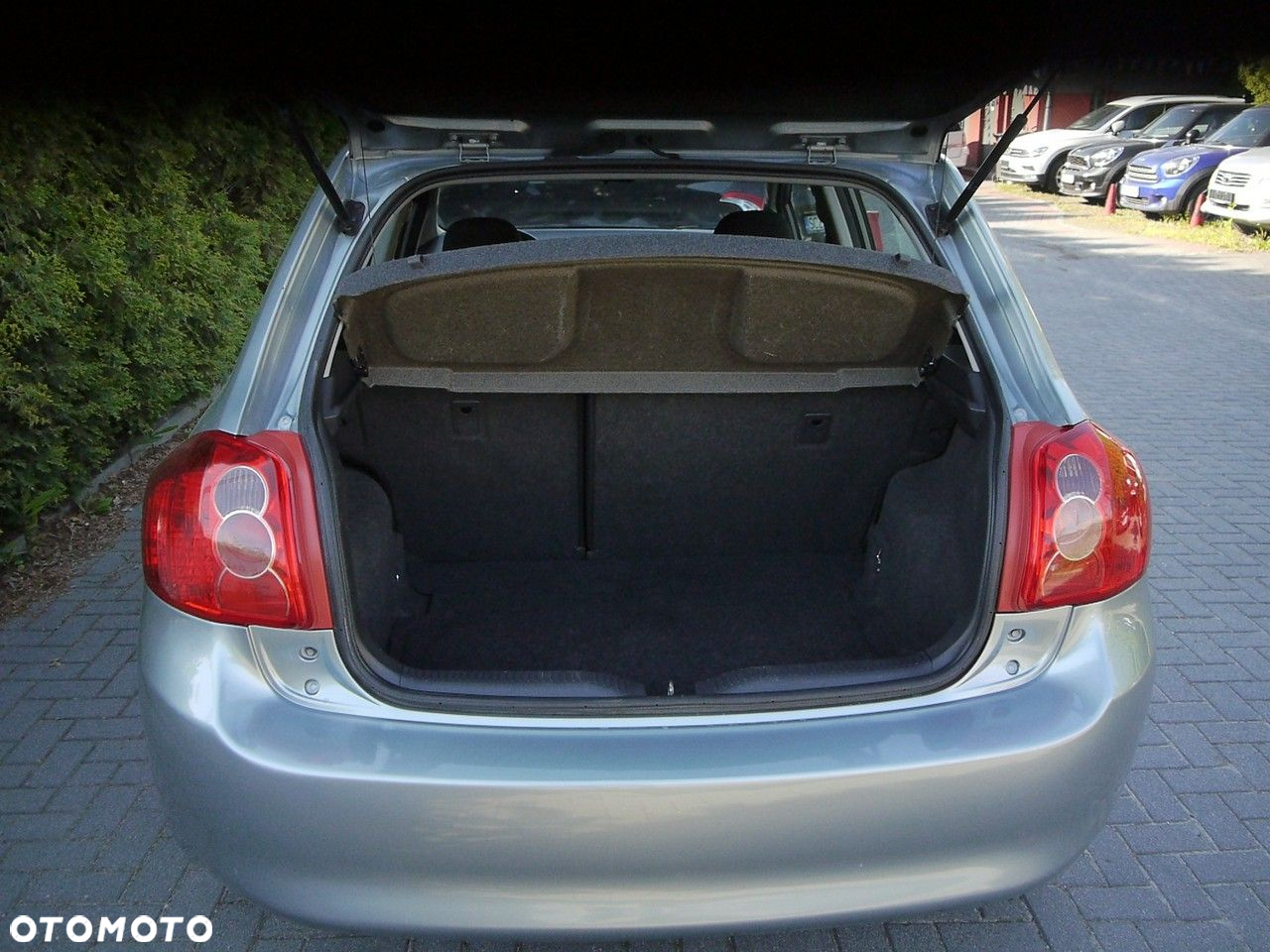 Toyota Auris 1.33 VVT-i Terra - 18