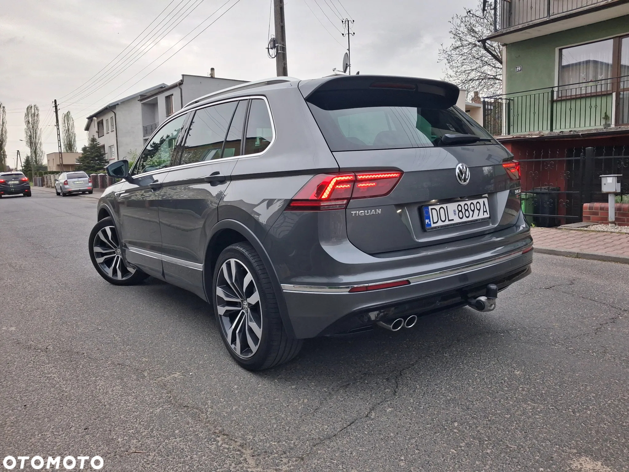Volkswagen Tiguan - 8