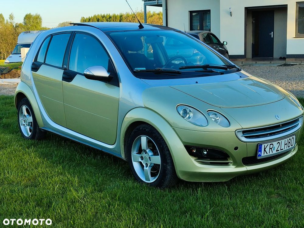Smart Forfour passion - 2