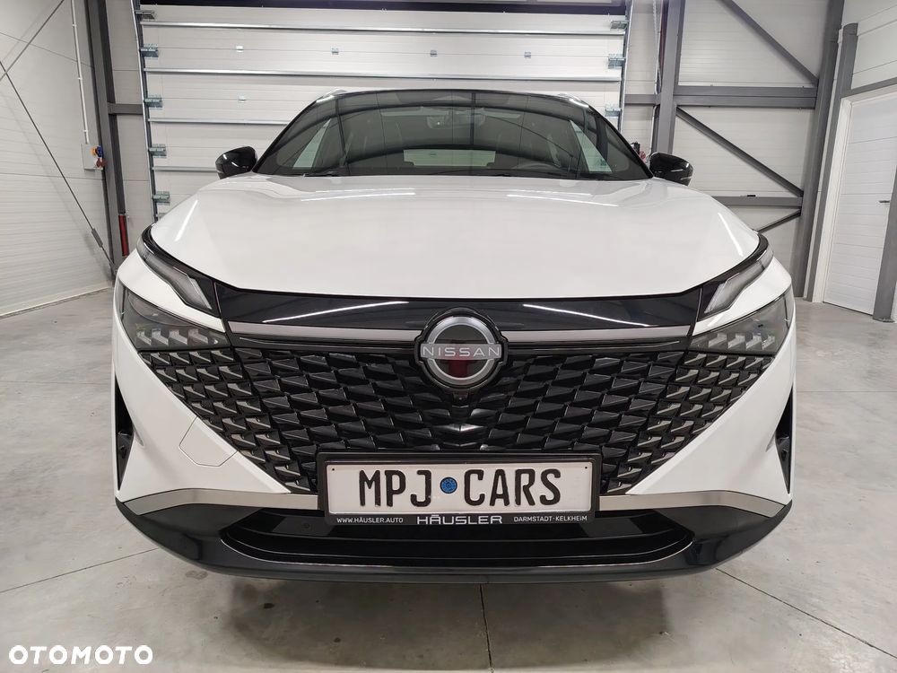 Nissan Qashqai 1.3 DIG-T MHEV Xtronic Tekna+ - 4