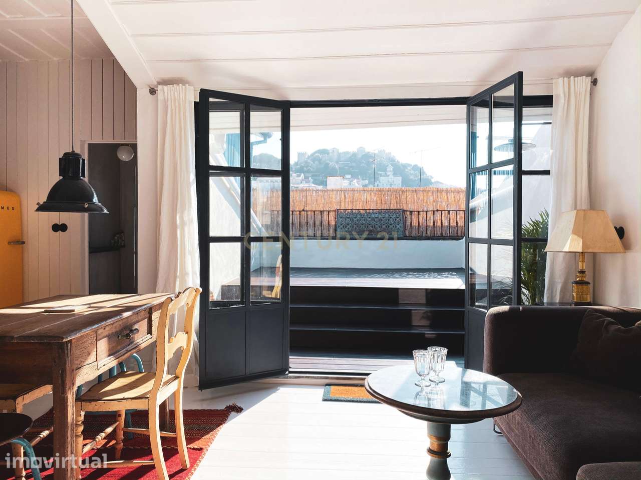 Apartamento T2 na Calçada Agostinho de Carvalho (Martim Moniz) - Grande imagem: 5/16