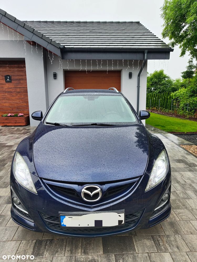 Mazda 6 Sport 2.0 MZR DISI Sports-Line - 2