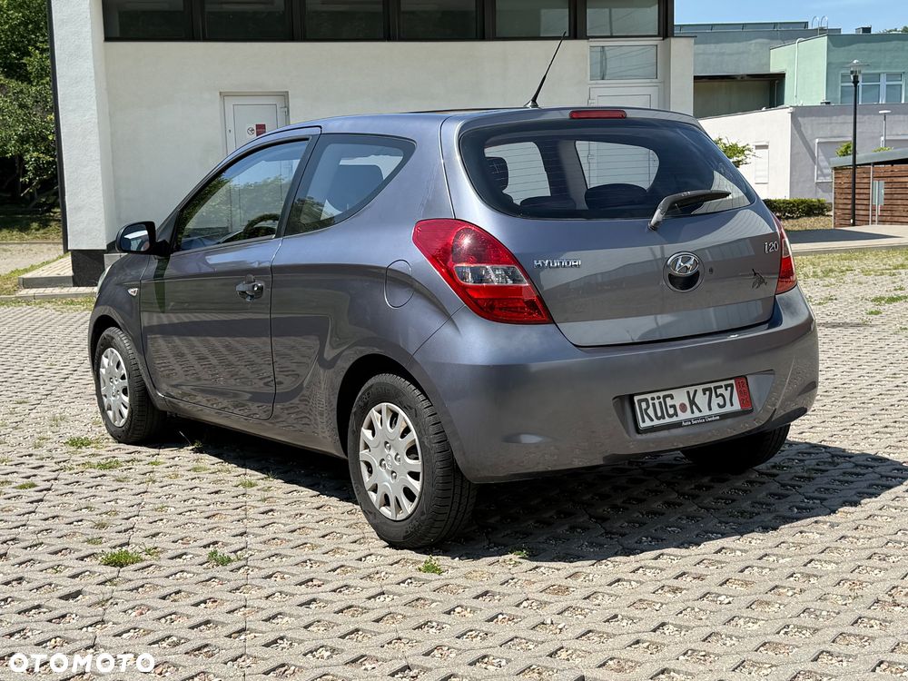 Hyundai i20 1.2 Edition 20 - 6