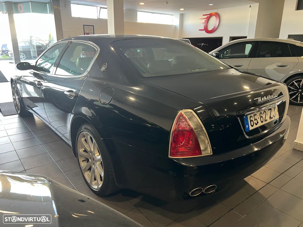 Maserati Quattroporte 4.2 V8 Aut. - 7