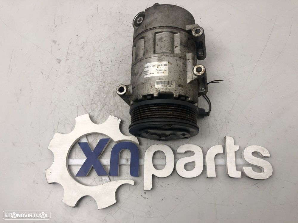 Compressor de ar condicionado Usado VOLVO V70 III 2.0 D | 10.07 - 12.15 REF. 8FK... - 1