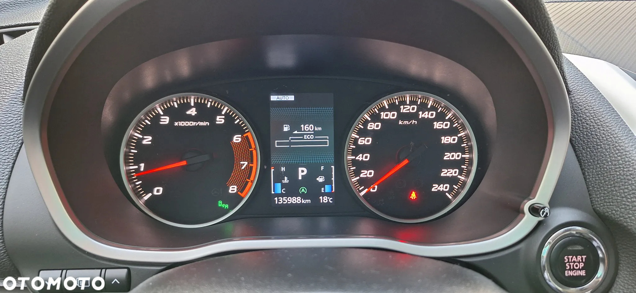 Mitsubishi Eclipse Cross 1.5 T Intense Plus CVT 4WD - 20