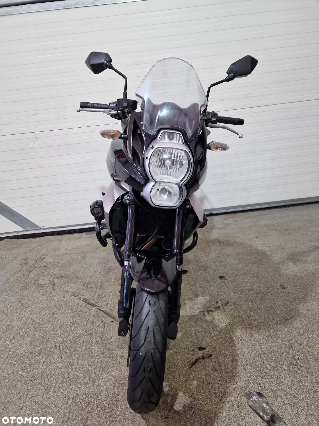 Kawasaki KLE - 11