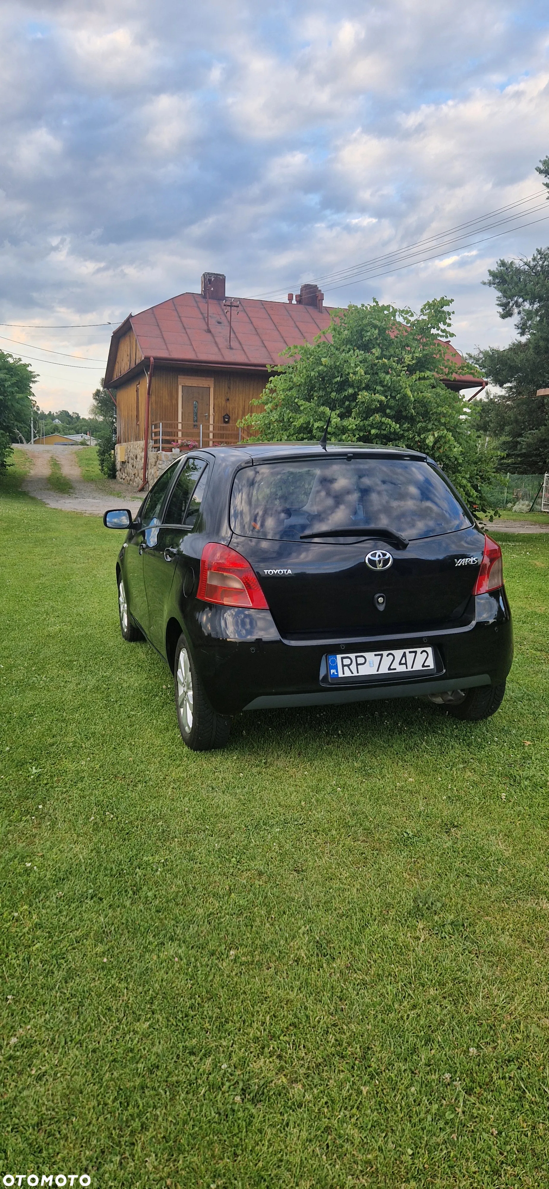 Toyota Yaris - 3