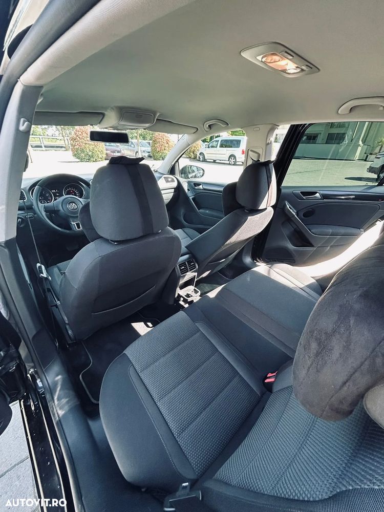 Volkswagen Golf 1.4 TSI Comfortline DSG - 8