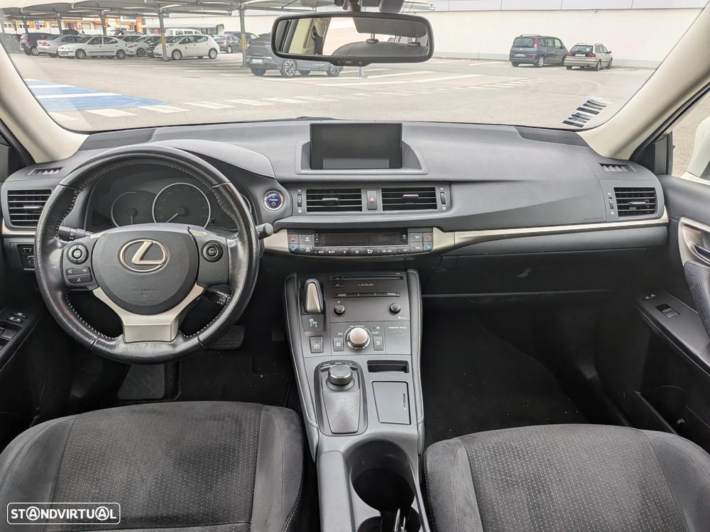 Lexus CT 200h Executive+ - 8