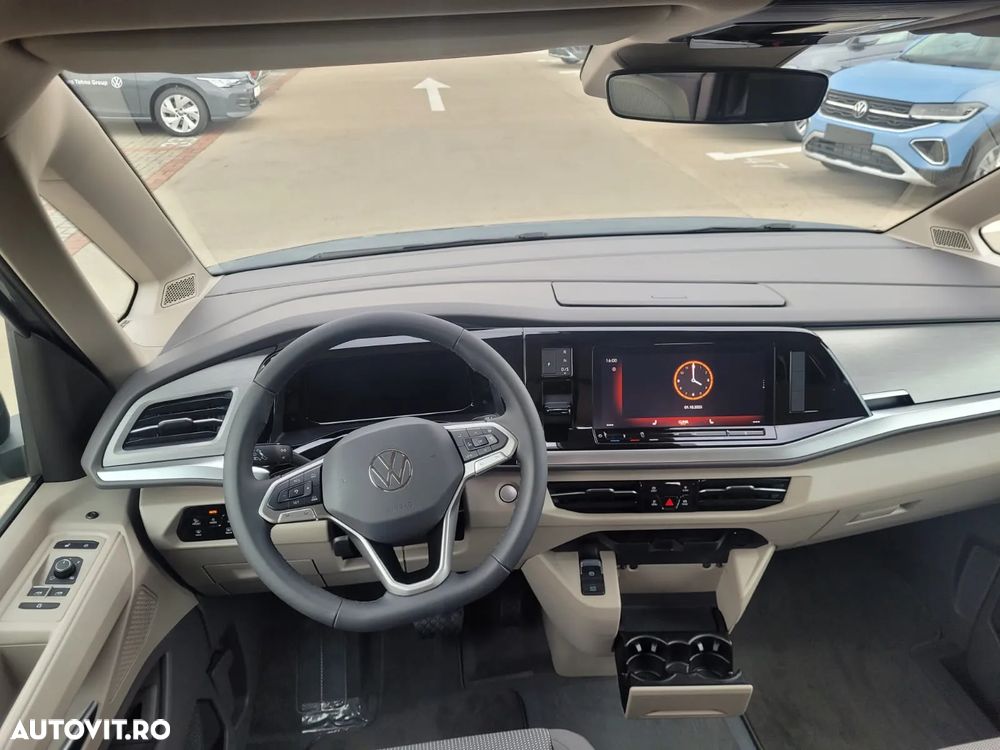 Volkswagen Multivan L 2.0 TDI DSG 110KW Life - 5