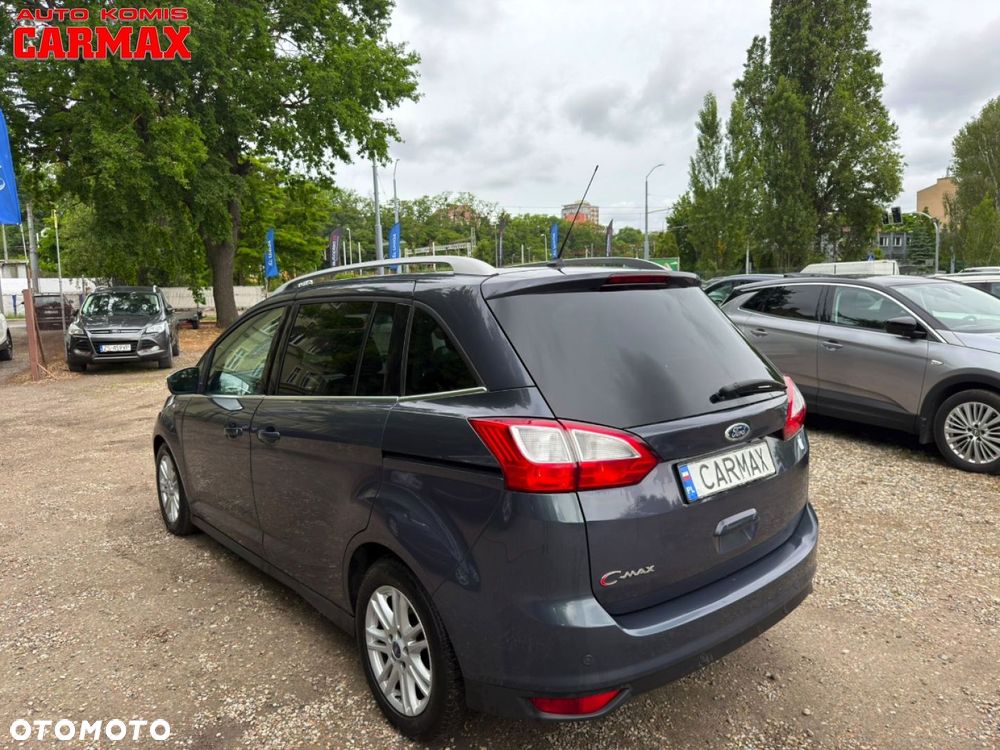 Ford Grand C-MAX - 4