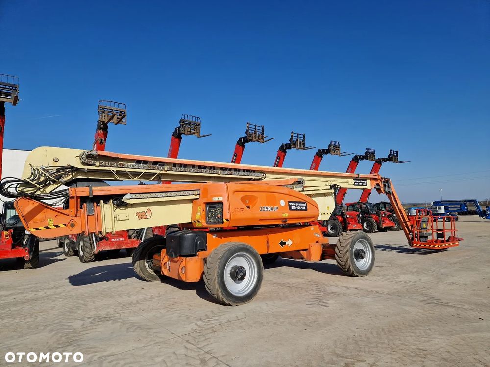 JLG 1250 AJP M486 - 6