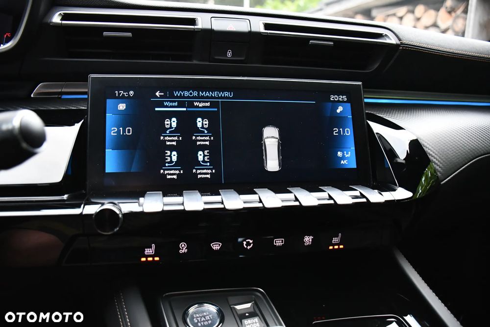 Peugeot 508 PureTech 180 EAT8 GT - 13