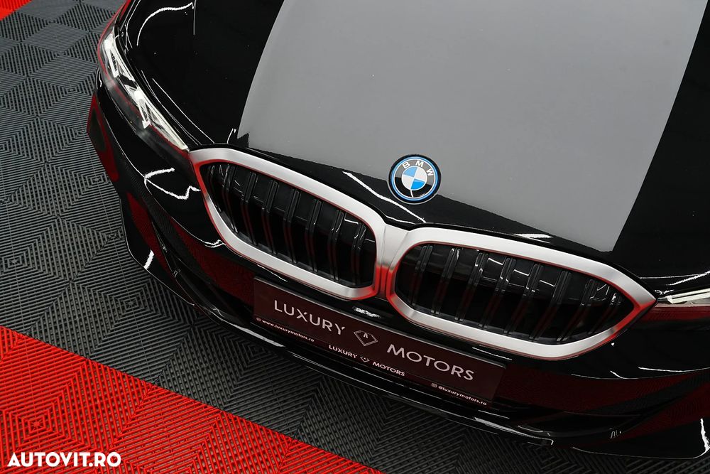 BMW Seria 3 320e Aut. Sport Line - 22