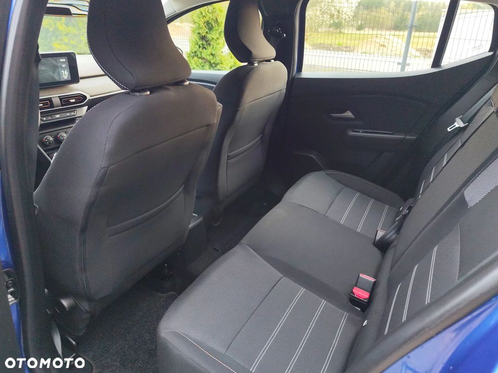 Dacia Sandero Stepway TCe 90 Expression - 12