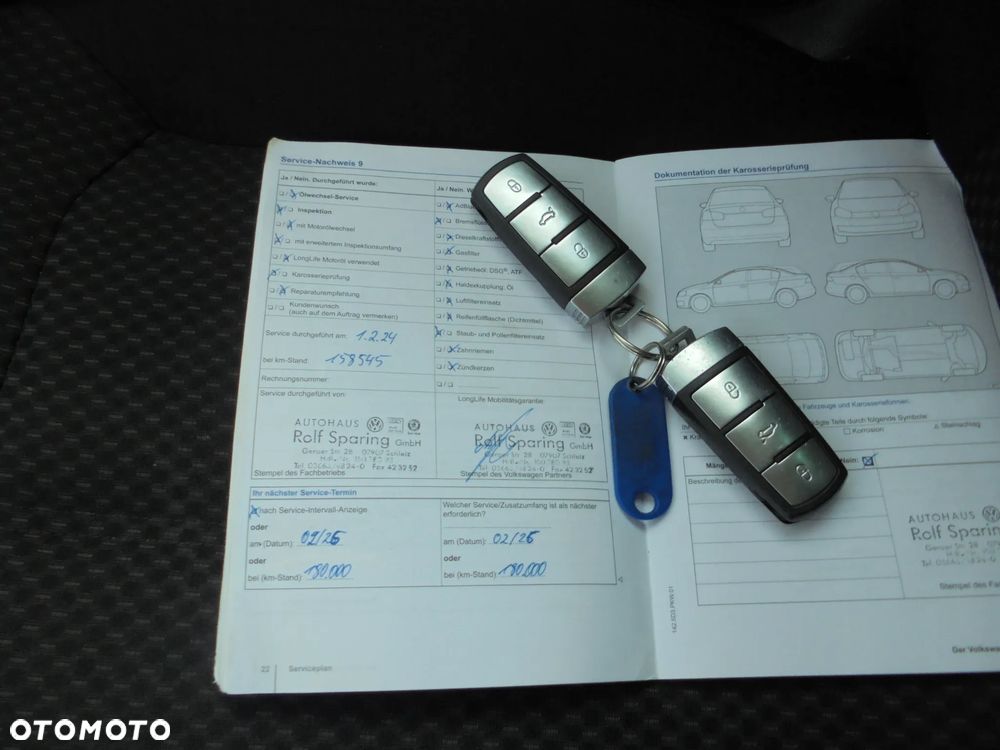 Volkswagen Passat 2.0 TDI Comfortline - 38