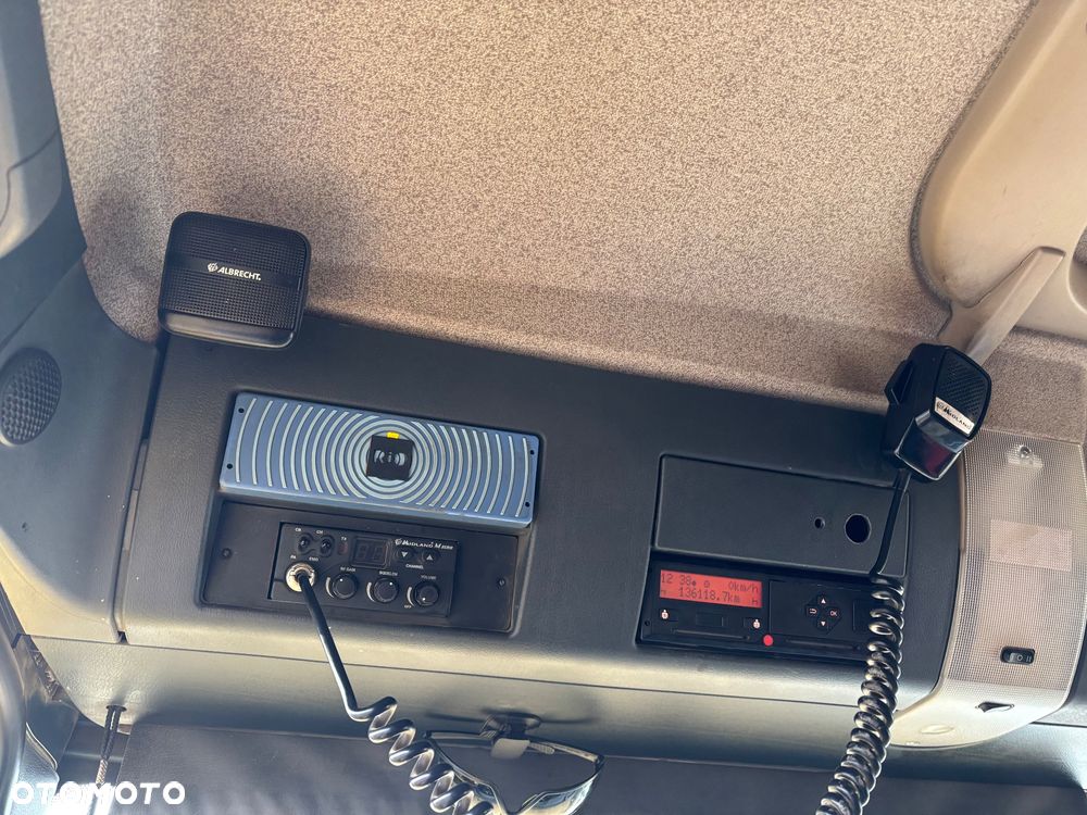 MAN TGS 41.460 2018 wywrotka kiper 8x8 resor manual - 36