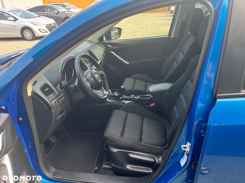 Mazda CX-5 SKYACTIV-G 165 Center-Line - 5