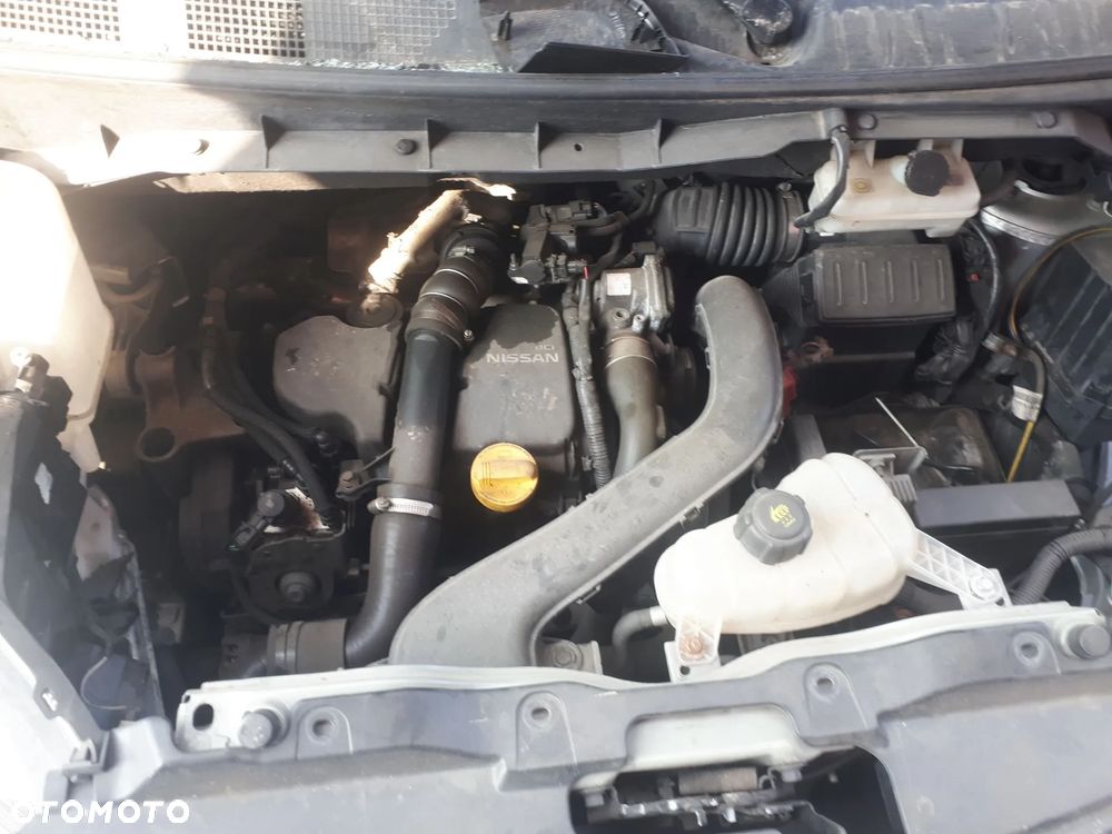 NISSAN NV200 1.5 DCI K9K RADIO ORYGINALNE CD - 10