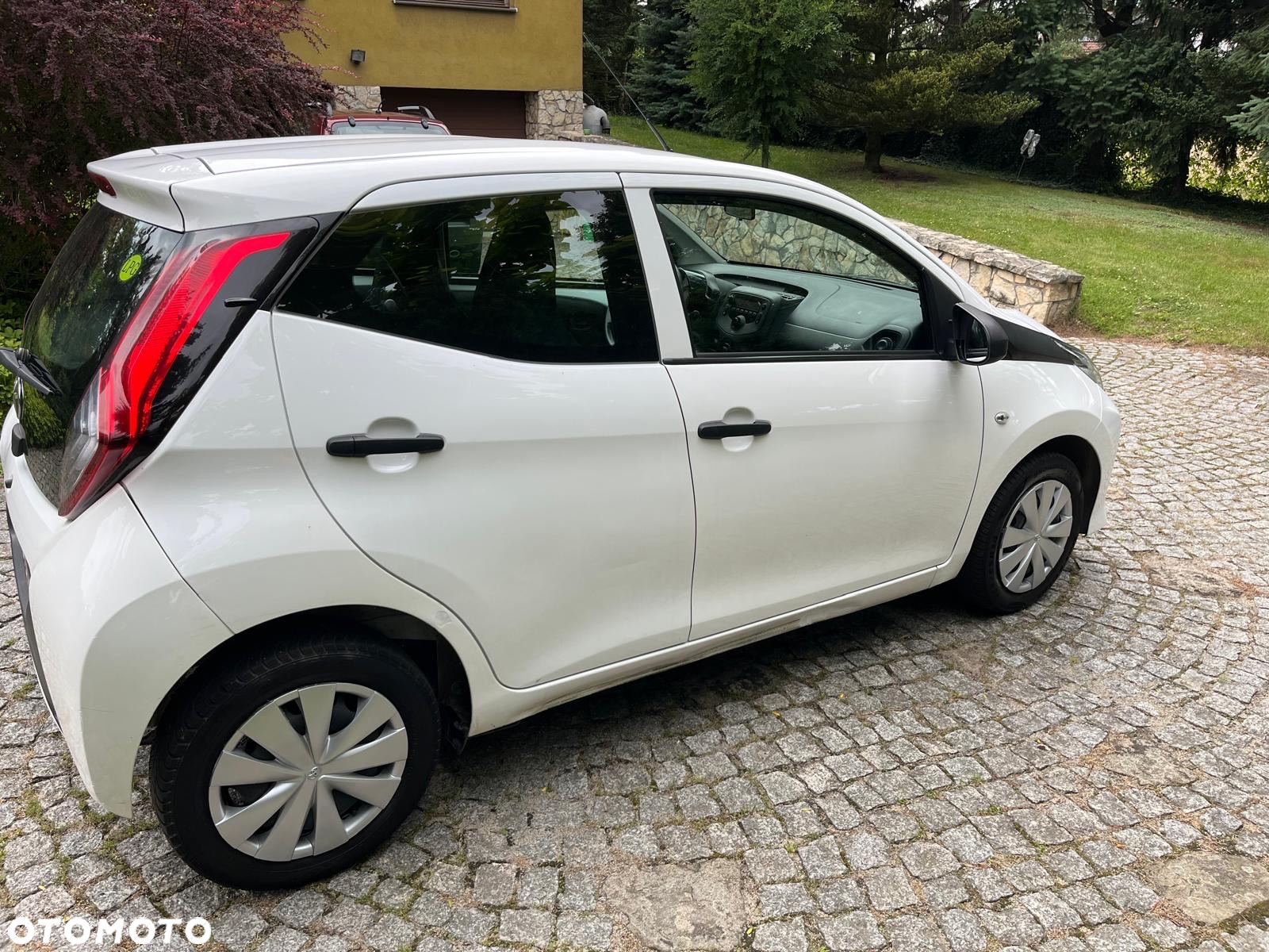 Toyota Aygo - 4