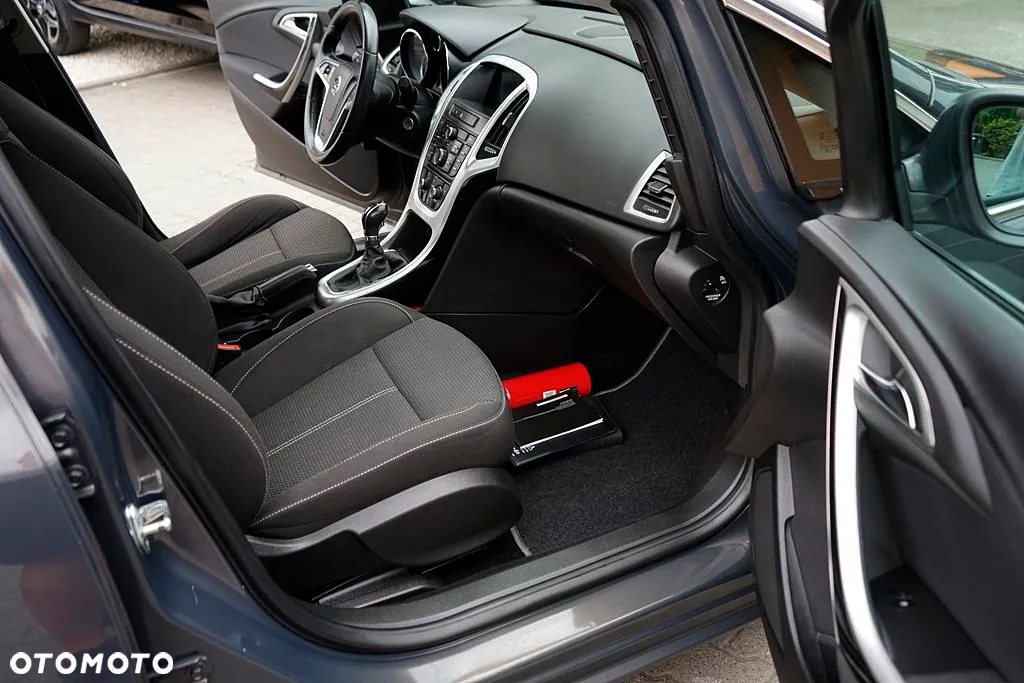 Opel Astra III 1.7 CDTI ecoFLEX - 16