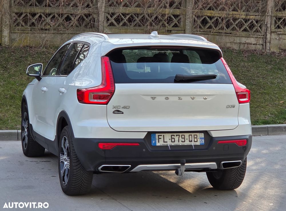 Volvo XC 40 D3 Inscription - 6