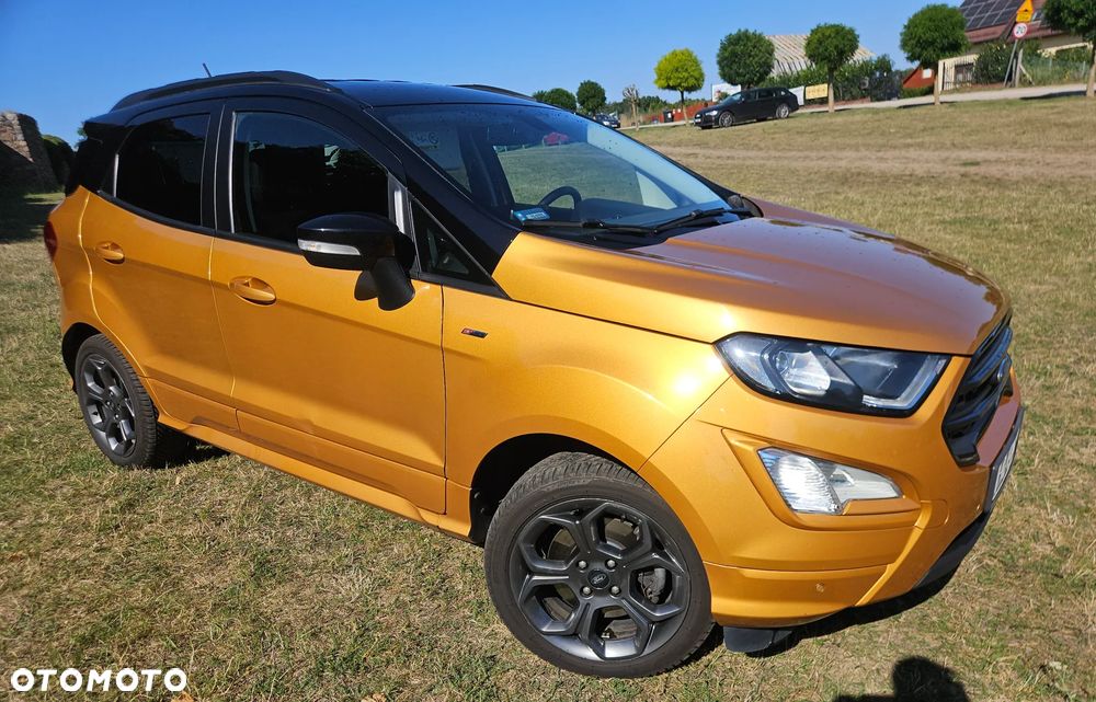 Ford EcoSport 1.0 EcoBoost ST-Line ASS - 8