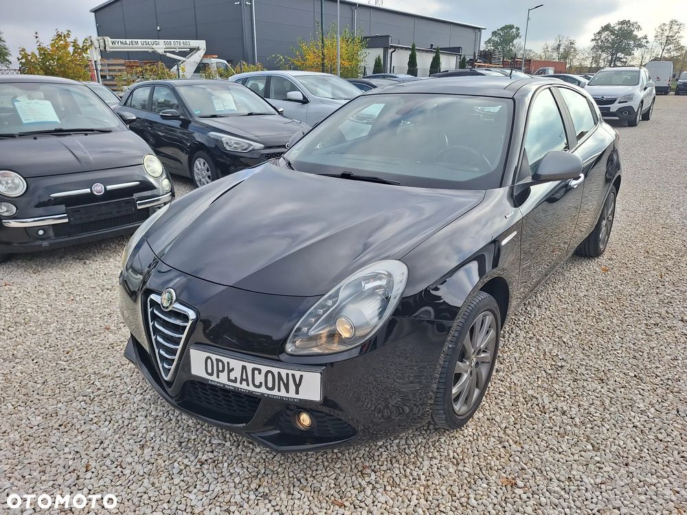 Alfa Romeo Giulietta 1.4 TB 16V Impression - 1