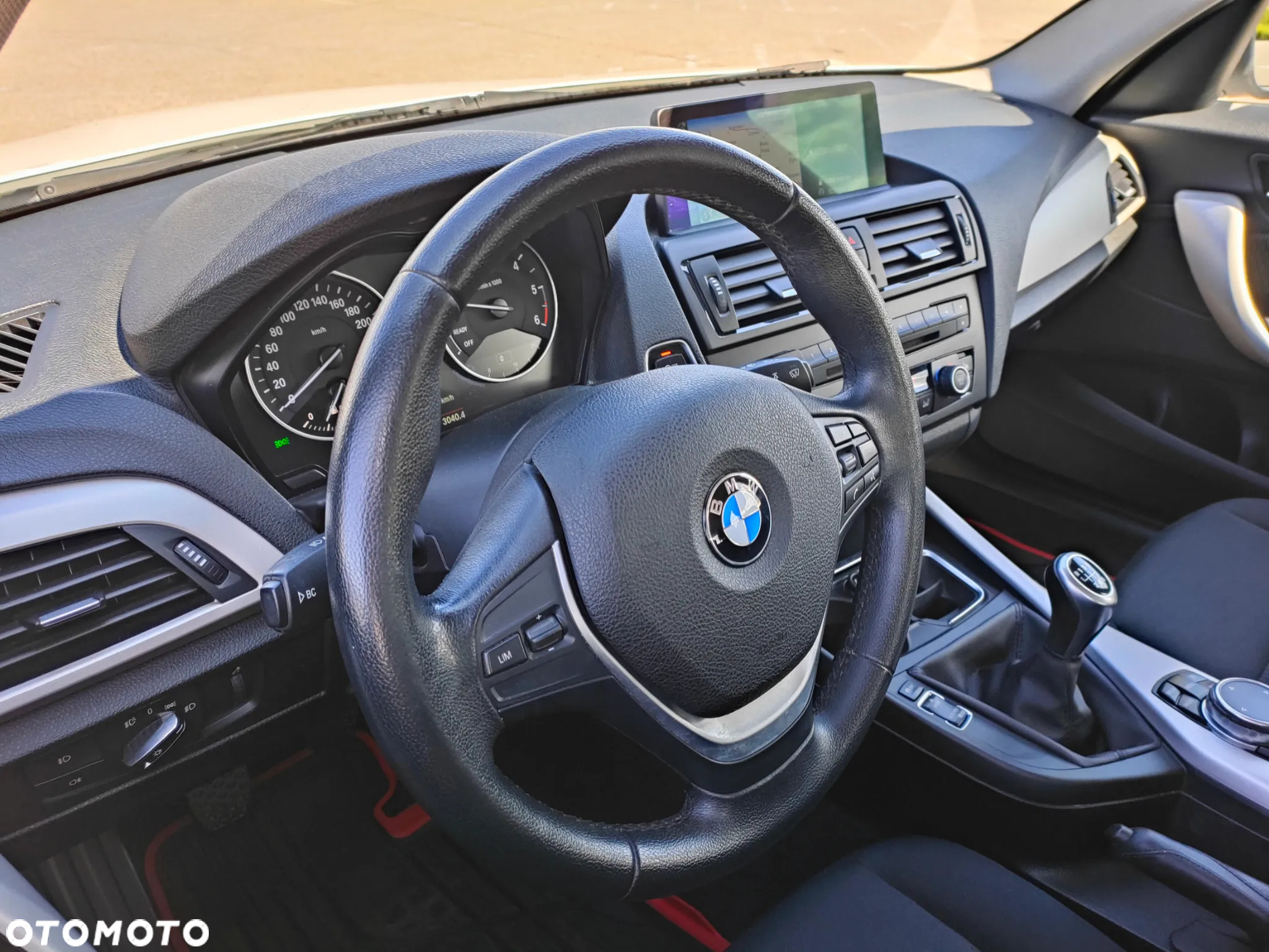 BMW Seria 1 118d Sport Line - 7