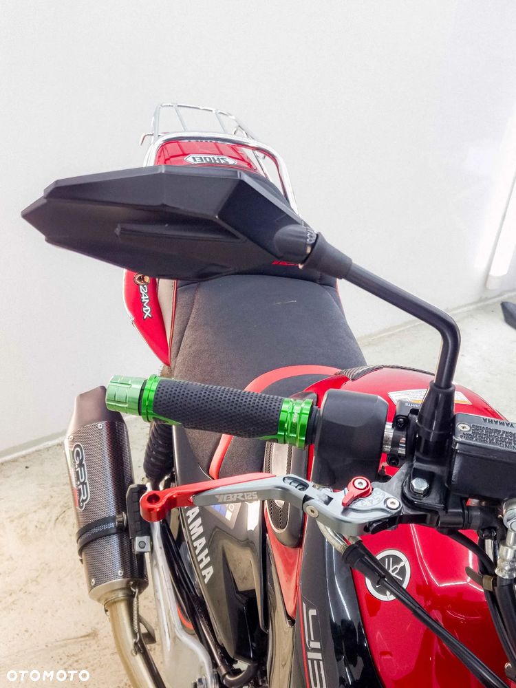 Yamaha YBR - 40