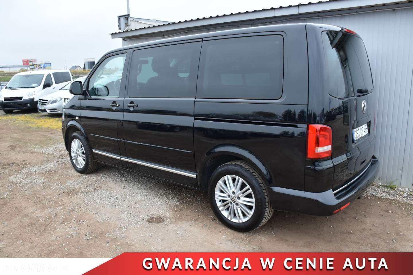 Volkswagen Multivan - 4