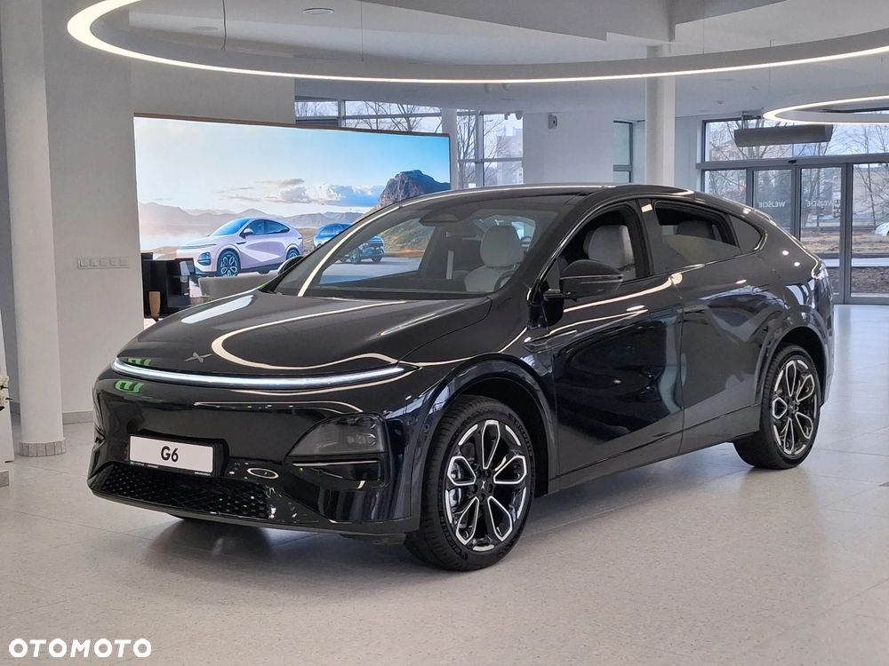 XPeng G6 80.8 kWh RWD Long Range PRO - 2