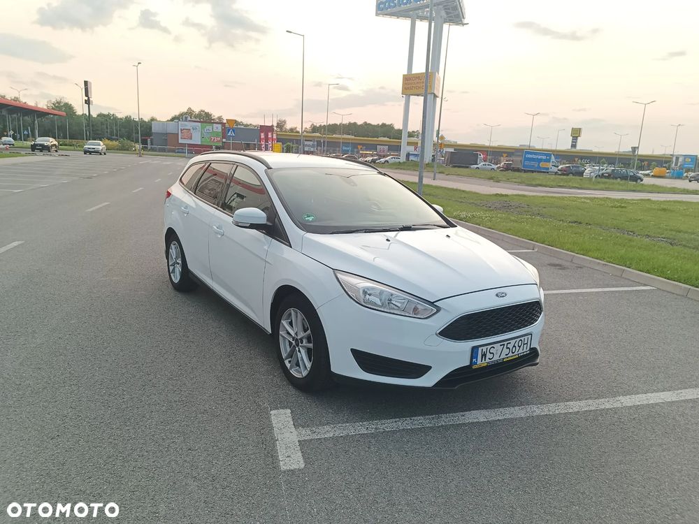 Ford Focus 1.0 EcoBoost Trend - 2