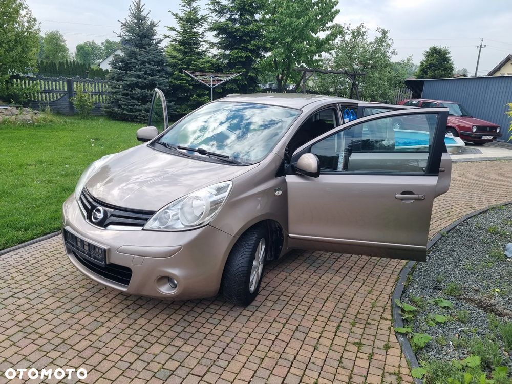 Nissan Note 1.4 Visia A/C - 11