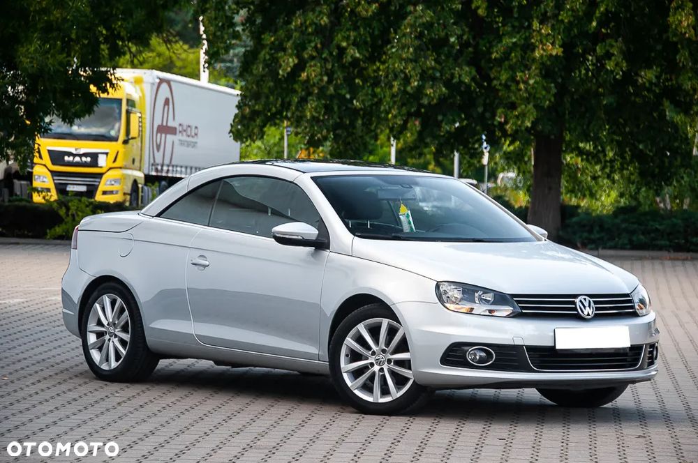 Volkswagen Eos 1.4 TSI - 9
