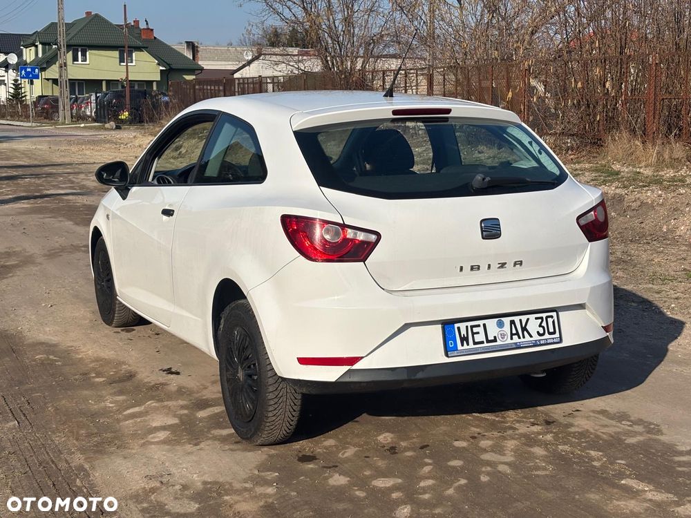 Seat Ibiza SC 1.2 TSI Style - 4