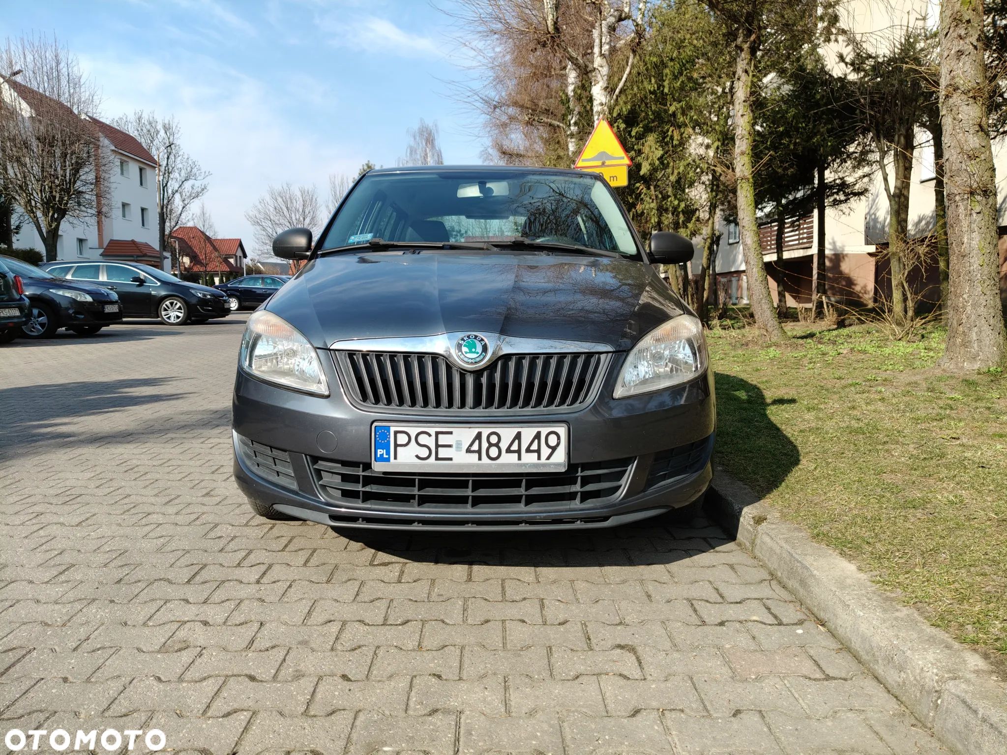 Skoda Fabia 1.2 HTP - 1