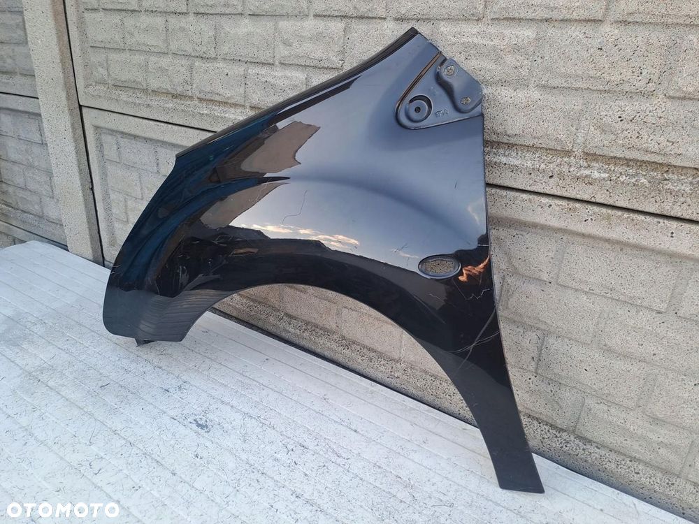 PEUGEOT PARTNER BERLINGO 09-18 BŁOTNIK LEWY PRZÓD - 3