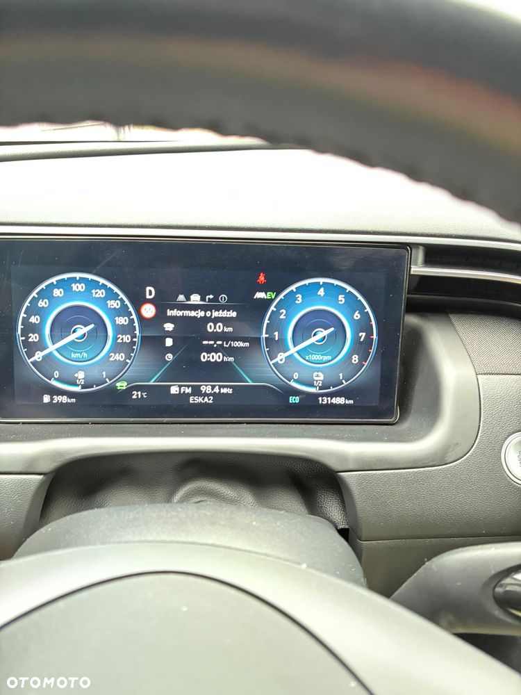 Hyundai Tucson 1.6 T-GDi HEV Executive 2WD - 20