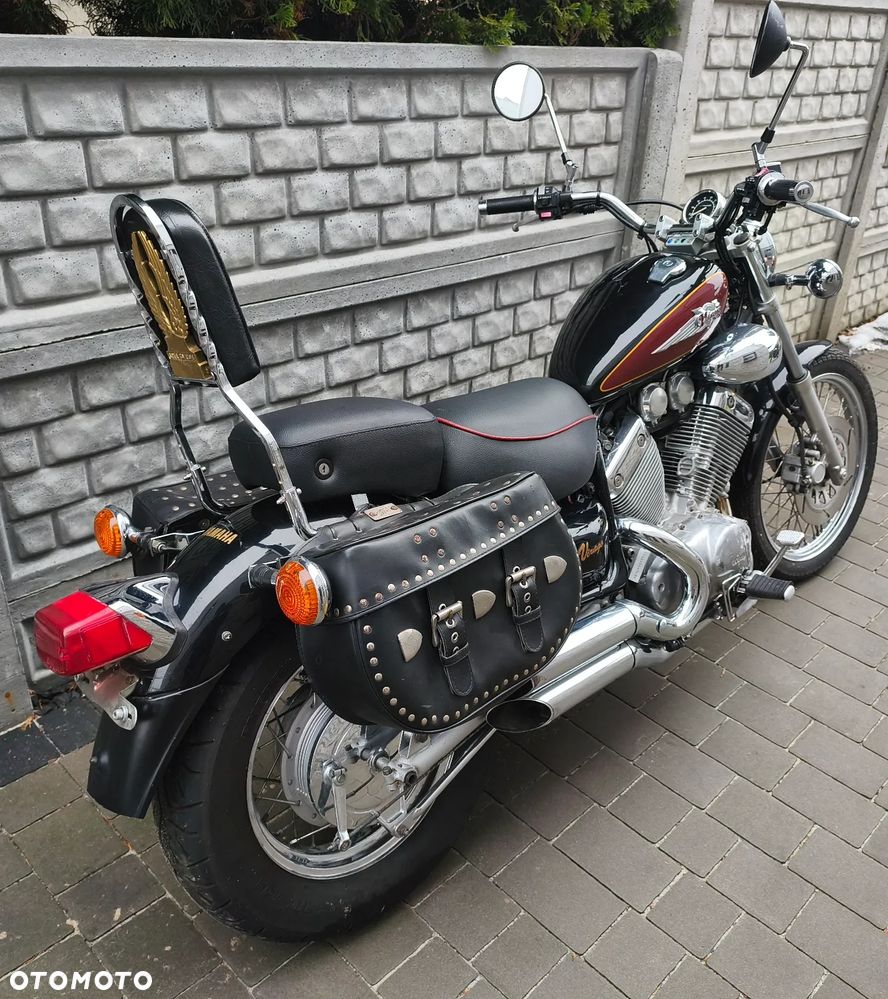 Yamaha Virago - 3