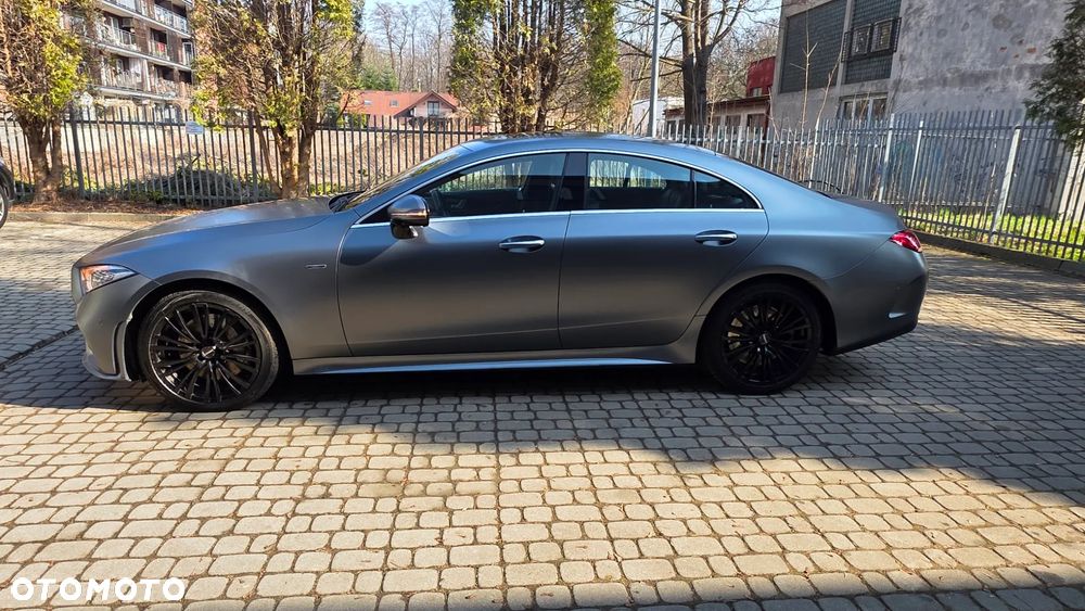 Mercedes-Benz CLS - 4