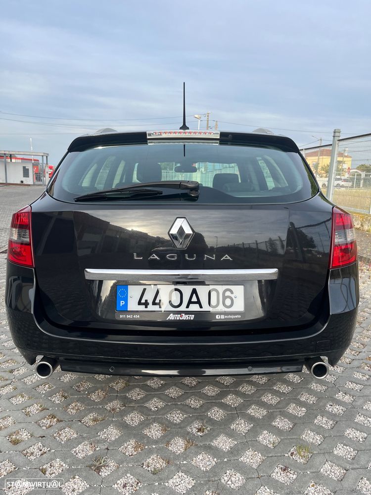 Renault Laguna Break 2.0 dCi Dynamique S 120g - 7