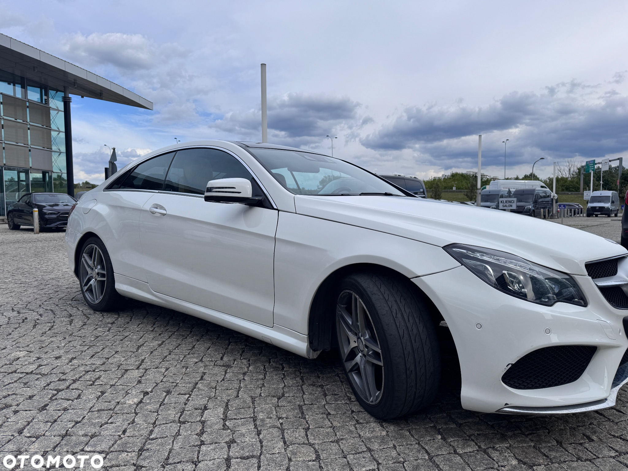 Mercedes-Benz Klasa E 400 - 6