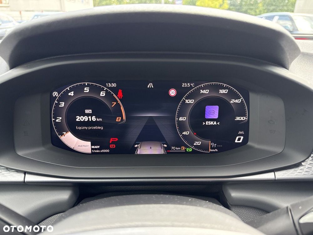 Cupra Terramar 1.5 eTSI mHEV DSG - 14