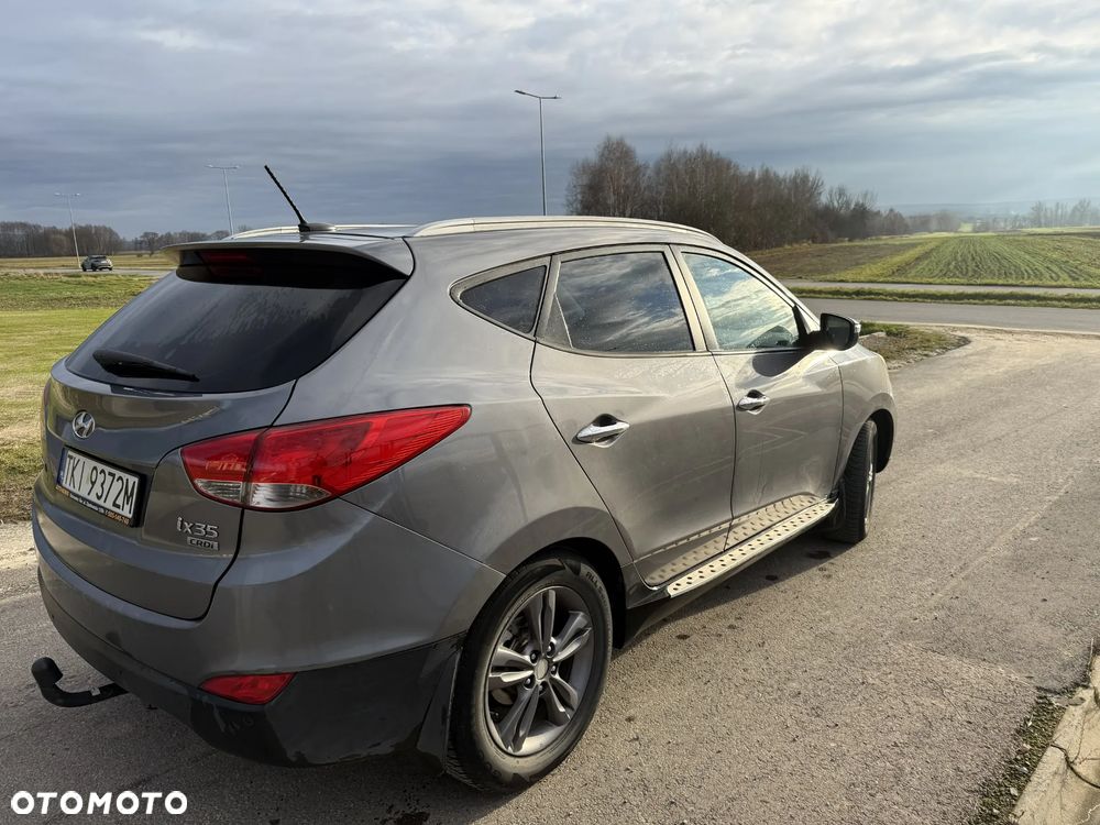 Hyundai ix35 1.7 CRDi 2WD Comfort - 5